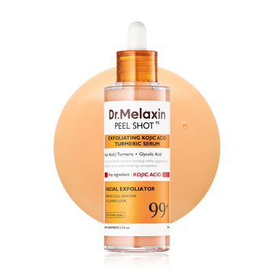 Peel Shot Exfoliating Glow Rice Line